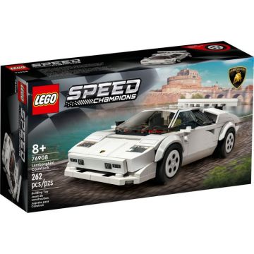 Lego speed champions lamborghini countach 76908