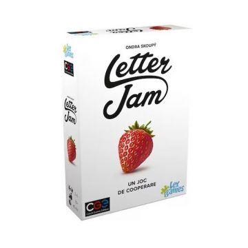 Letter Jam (RO) Letter Jam (RO)