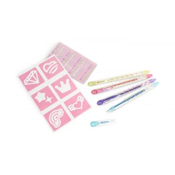 Martinelia Set De Tatuaje