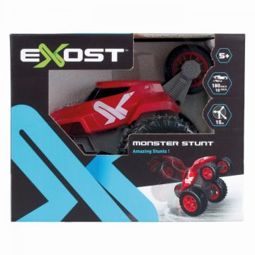 Masina Cu Telecomanda Exost Monster Stunt