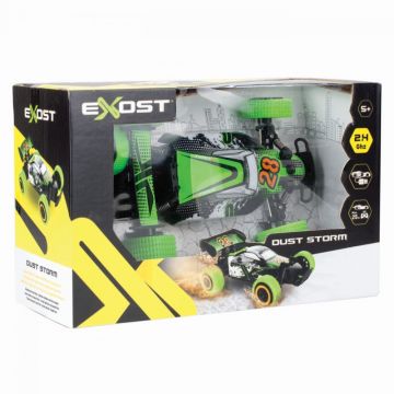 Masina Cu Telecomanda Exost Rc Scara 1:18 Dust Storm