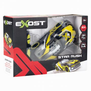 Masina Cu Telecomanda Exost Rc Star Rush