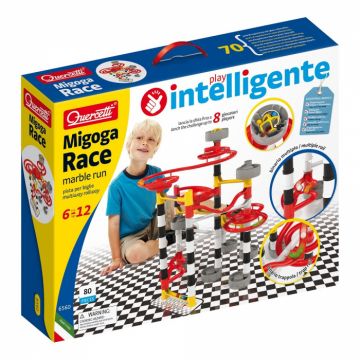 Migoga Race Marble Run Quercetti