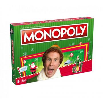 Monopoly - Elf (EN) Monopoly - Elf (EN)