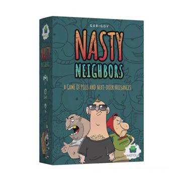 Nasty Neighbors (EN) Nasty Neighbors (EN)