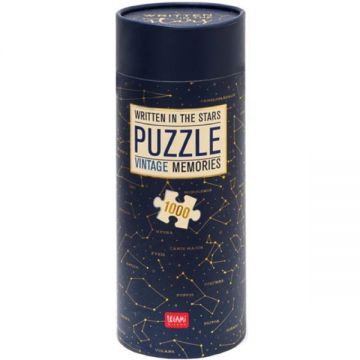 Puzzle 1000 Stars. Vintage Memories