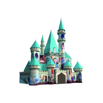 Puzzle 3D Castel 216 piese Ravensburger