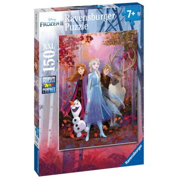 Puzzle Frozen 150 piese Ravensburger