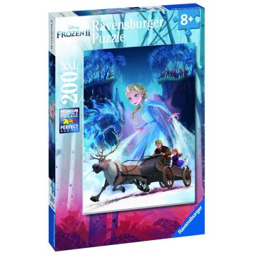 Puzzle Frozen II 200 piese Ravensburger