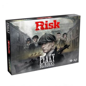 Risk - Peaky Blinders (EN) Risk - Peaky Blinders (EN)