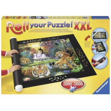 Suport rulat puzzle 1000-3000 piese Ravensburger
