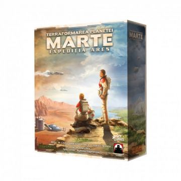 Terraformarea Planetei Marte: Expeditia Ares (RO) Terraformarea Planetei Marte: Expeditia Ares (RO)