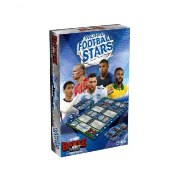 Top Trumps Battle Mat - World Football Stars (EN)