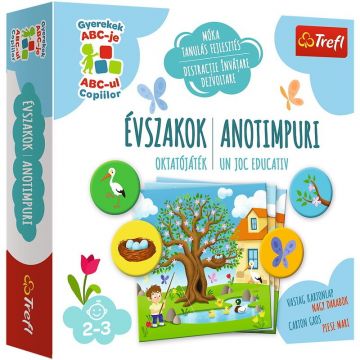 Trefl - JOC ANOTIMPURI