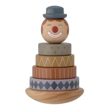 Turn din lemn Sigfred - Bloomingville Mini Turn din lemn Sigfred - Bloomingville Mini