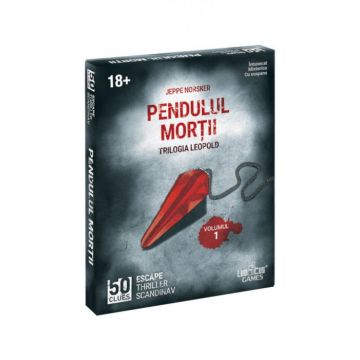 50 Clues - Pendulul Mortii (RO) 50 Clues - Pendulul Mortii (RO)