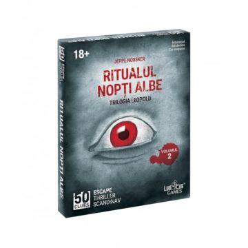 50 Clues - Ritualul Nopti Albe (RO)