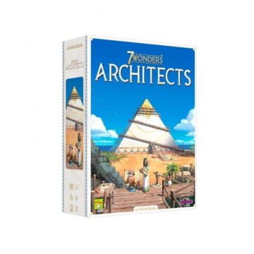 7 Wonders - Architects (RO)