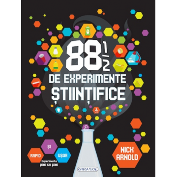 88 1/2 de experimente stiintifice