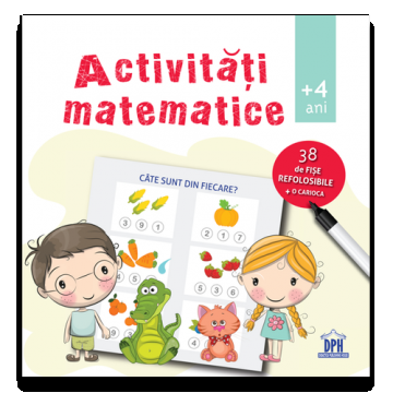 Activitati matematice pentru prescolari