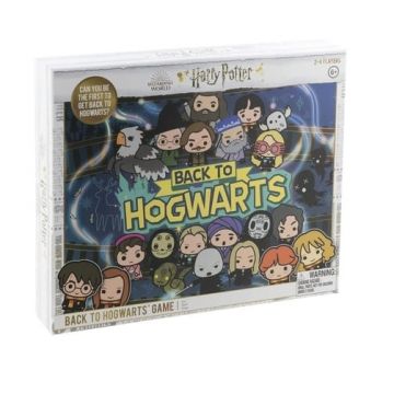 Back To Hogwarts Board Game (EN)