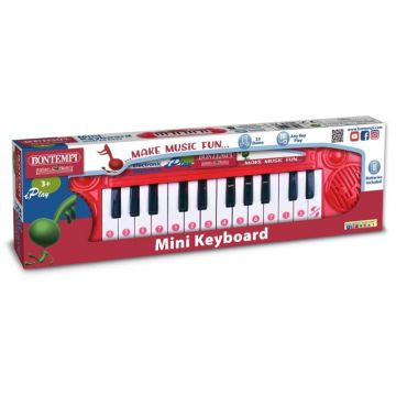 Bontempi mini-orga electronica cu 24 de clape