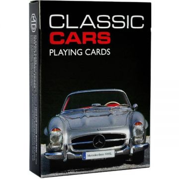Carti de joc - Classic cars
