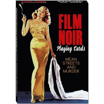 Carti de joc - Film Noir