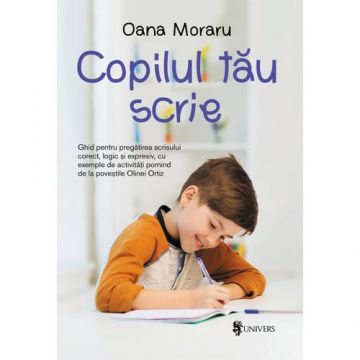 Copilul tau scrie, Oana Moraru