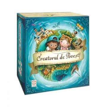 Creatorul de Povesti (RO) Creatorul de Povesti (RO)