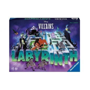 Disney Villains Labyrinth (RO)