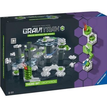 Joc de constructie: GraviTrax Pro. Drop'n'roll