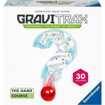 Joc de constructie: GraviTrax The Game Course