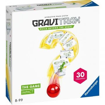 Joc de constructie - Gravitrax the game impact