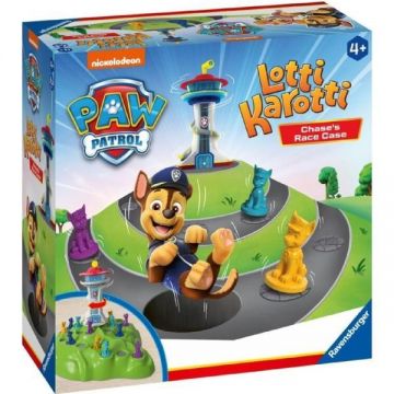 Joc de societate: Paw Patrol. Funny Race