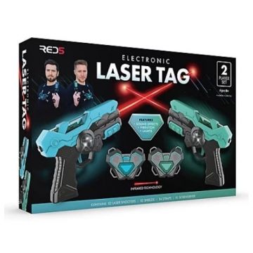 Joc Electronic Laser Tag (EN)