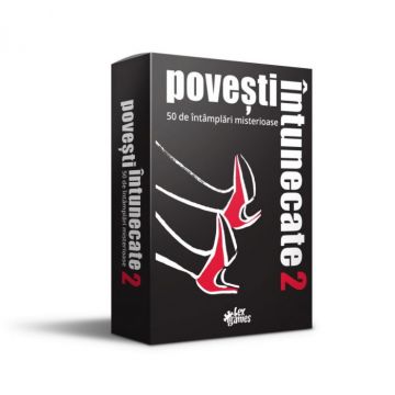 Joc Povesti Intunecate 2 (RO) Joc Povesti Intunecate 2 (RO)