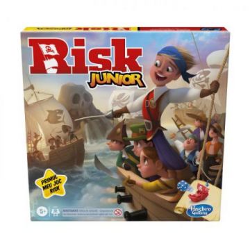 Joc Risk Junior Limba Romana