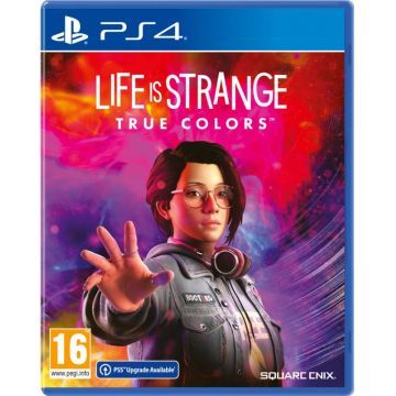 Joc Square Enix LIFE IS STRANGE TRUE COLORS pentru PlayStation 4