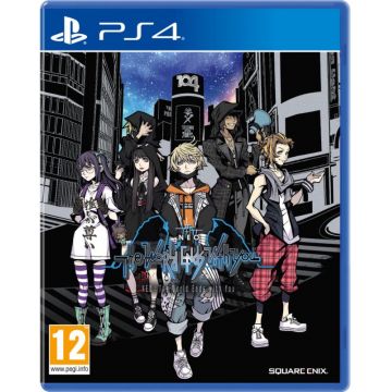 Joc Square Enix NEO : THE WORLD ENDS WITH YOU pentru PlayStation 4