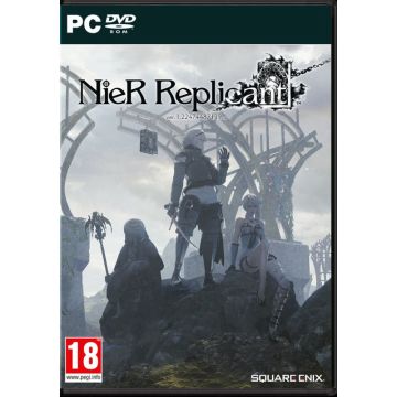 Joc Square Enix NIER REPLICANT VER.1.2247487139... pentru PC