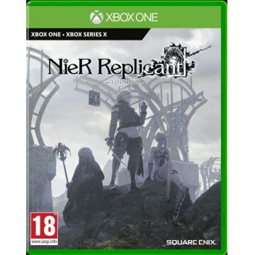 Joc Square Enix NIER REPLICANT VER.1.2247487139... pentru Xbox One