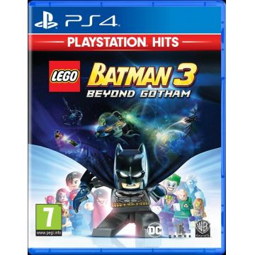 Joc Warner Bros LEGO BATMAN 3 BEYOND GOTHAM PLAYSTATION HITS pentru PlayStation 4