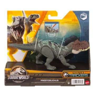 Jurassic world dino trackers strike attack dinozaur prestosuchus