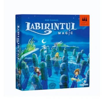 Labirintul Magic (RO) Labirintul Magic (RO)