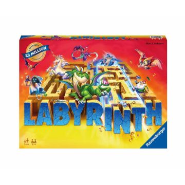 Labyrinth (RO PL CZ SK H RUS)