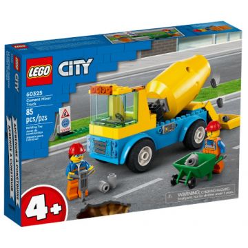 LEGO City Betoniera 60325
