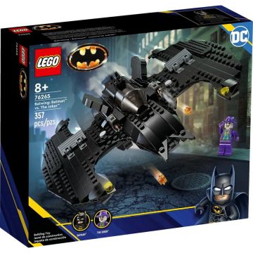 LEGO® Constructor LEGO DC Batman - Bat-avion: Batman vs. Joker (76265)
