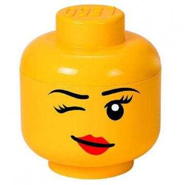 LEGO® Cutie LEGO depozitare cap minifigurina S (40311727)