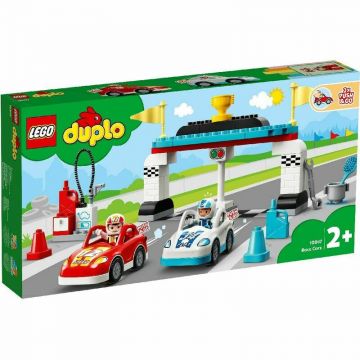 Lego - DUPLO TOWN MASINI DE CURSE 10947